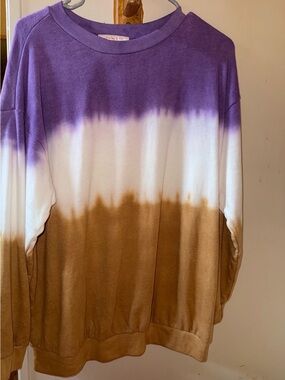 Hailey & Co Oversized Sweater – Cozy Lightweight Knit (NWOT)